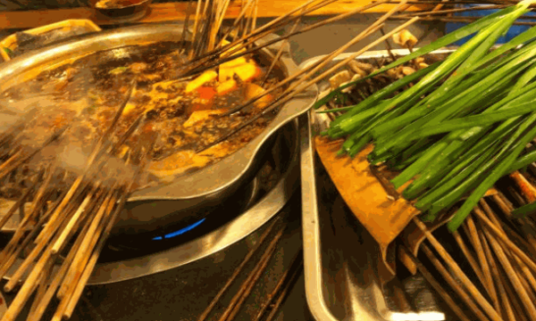 迦南美地串串香